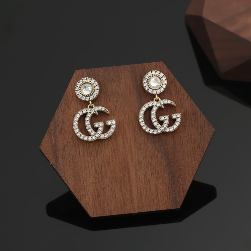 Cheap Gucci Earrings For Women #1215215, $$29.00 USD On Gucci Earrings