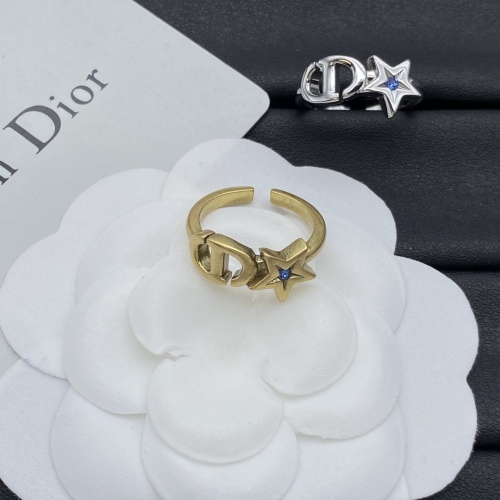 Cheap Christian Dior Rings #1215251, $$25.00 USD On Christian Dior Rings