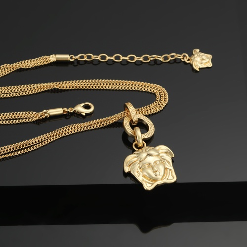 Cheap Versace Necklaces #1215473, $$29.00 USD On Versace Necklaces