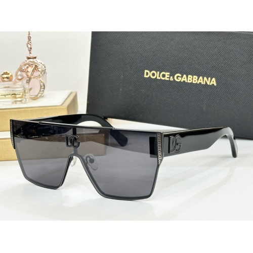 Cheap Dolce &amp; Gabbana AAA Quality Sunglasses #1215494, $$60.00 USD On Dolce &amp; Gabbana AAA Quality Sunglasses