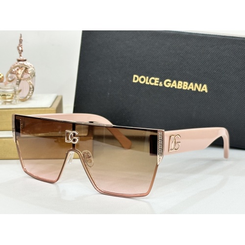 Cheap Dolce &amp; Gabbana AAA Quality Sunglasses #1215499, $$60.00 USD On Dolce &amp; Gabbana AAA Quality Sunglasses