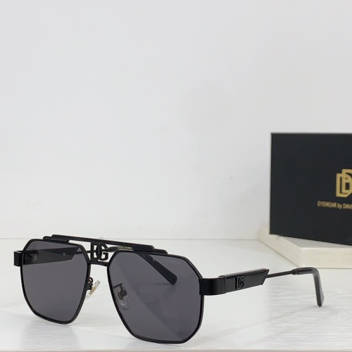 Cheap Dolce &amp; Gabbana AAA Quality Sunglasses #1215508, $$60.00 USD On Dolce &amp; Gabbana AAA Quality Sunglasses