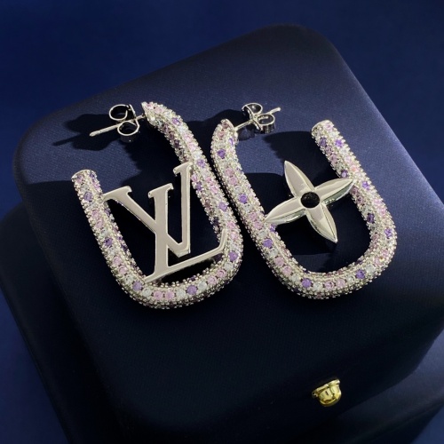 Cheap Louis Vuitton Earrings For Women #1215639, $$38.00 USD On Louis Vuitton Earrings