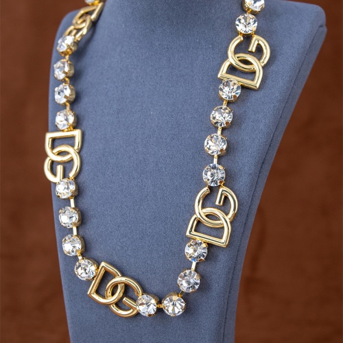 Cheap Dolce &amp; Gabbana Necklaces #1215708, $$42.00 USD On Dolce &amp; Gabbana Necklaces