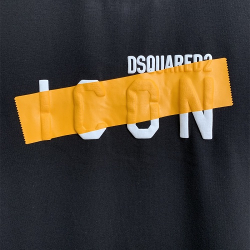 Replica Dsquared T-Shirts Short Sleeved For Men #1215720 $27.00 USD for Wholesale