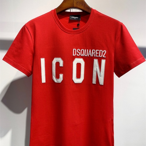 Cheap Dsquared T-Shirts Short Sleeved For Men #1215726, $$27.00 USD On Dsquared T-Shirts