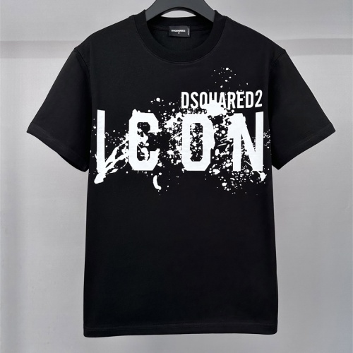 Cheap Dsquared T-Shirts Short Sleeved For Men #1215763, $$32.00 USD On Dsquared T-Shirts