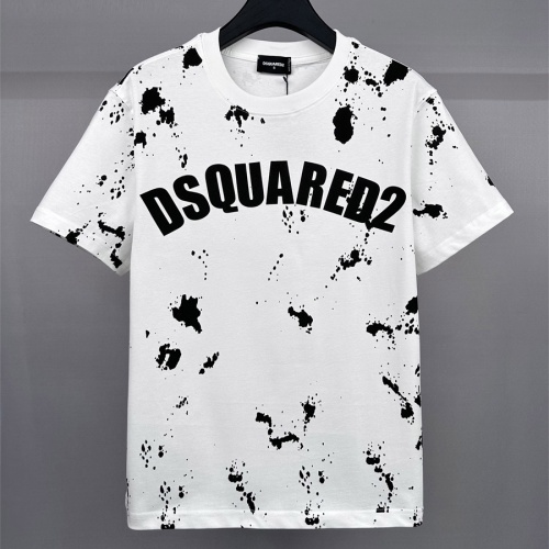 Cheap Dsquared T-Shirts Short Sleeved For Men #1215770, $$32.00 USD On Dsquared T-Shirts