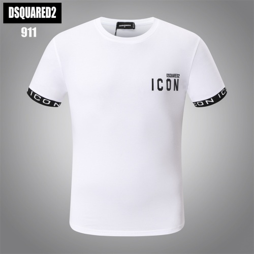 Cheap Dsquared T-Shirts Short Sleeved For Men #1215774, $$27.00 USD On Dsquared T-Shirts