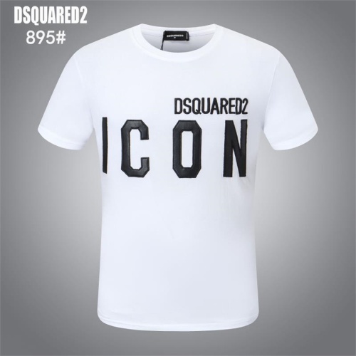 Cheap Dsquared T-Shirts Short Sleeved For Men #1215778, $$27.00 USD On Dsquared T-Shirts