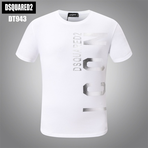 Cheap Dsquared T-Shirts Short Sleeved For Men #1215780, $$27.00 USD On Dsquared T-Shirts