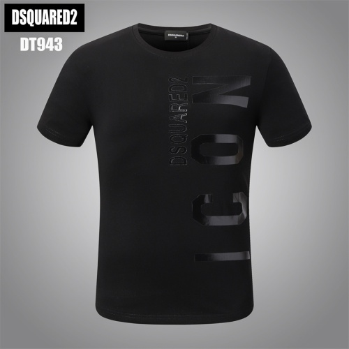 Cheap Dsquared T-Shirts Short Sleeved For Men #1215781, $$27.00 USD On Dsquared T-Shirts