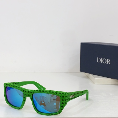 Cheap Christian Dior AAA Quality Sunglasses #1215822, $$80.00 USD On Christian Dior AAA Quality Sunglasses