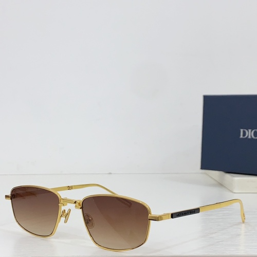 Cheap Christian Dior AAA Quality Sunglasses #1215826, $$72.00 USD On Christian Dior AAA Quality Sunglasses