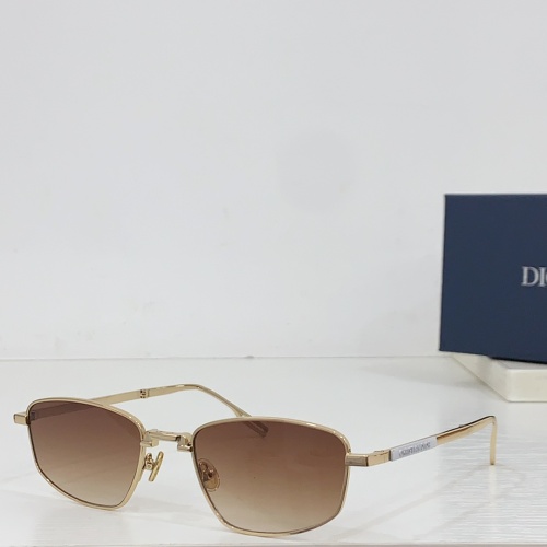 Cheap Christian Dior AAA Quality Sunglasses #1215827, $$72.00 USD On Christian Dior AAA Quality Sunglasses