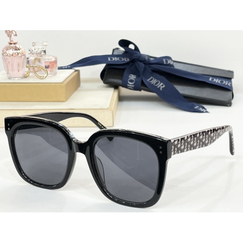 Cheap Christian Dior AAA Quality Sunglasses #1215851, $$64.00 USD On Christian Dior AAA Quality Sunglasses