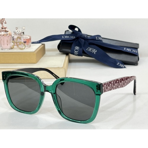 Cheap Christian Dior AAA Quality Sunglasses #1215854, $$64.00 USD On Christian Dior AAA Quality Sunglasses