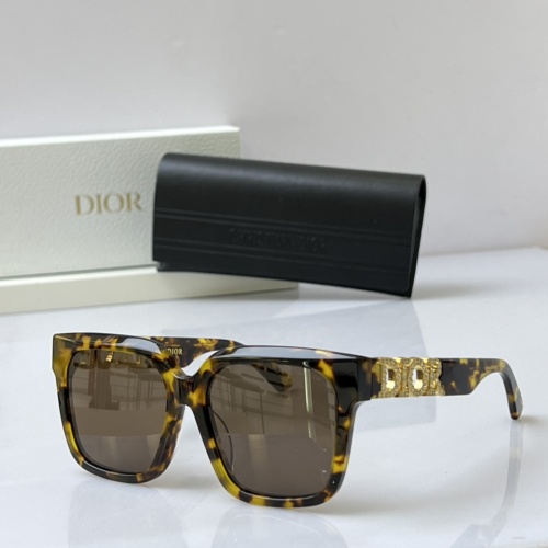 Cheap Christian Dior AAA Quality Sunglasses #1215871, $$64.00 USD On Christian Dior AAA Quality Sunglasses