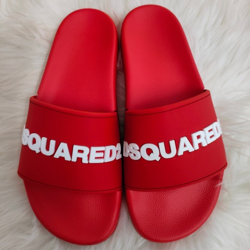 Cheap Dsquared Slippers For Women #1216131, $$48.00 USD On Dsquared Slippers