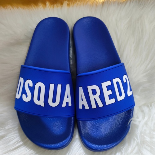 Cheap Dsquared Slippers For Women #1216165, $$48.00 USD On Dsquared Slippers