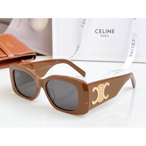 Cheap Celine AAA Quality Sunglasses #1216204, $$72.00 USD On Celine AAA Quality Sunglasses