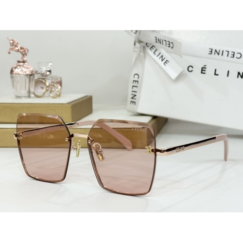 Cheap Celine AAA Quality Sunglasses #1216230, $$64.00 USD On Celine AAA Quality Sunglasses