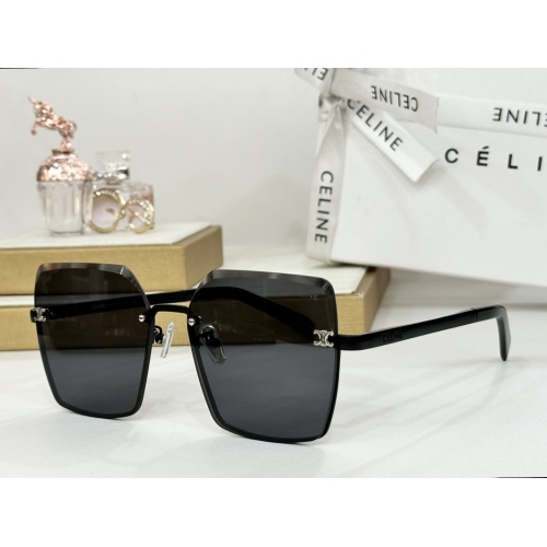 Cheap Celine AAA Quality Sunglasses #1216232, $$64.00 USD On Celine AAA Quality Sunglasses