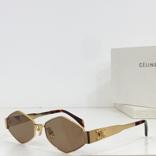 Cheap Celine AAA Quality Sunglasses #1216237, $$48.00 USD On Celine AAA Quality Sunglasses