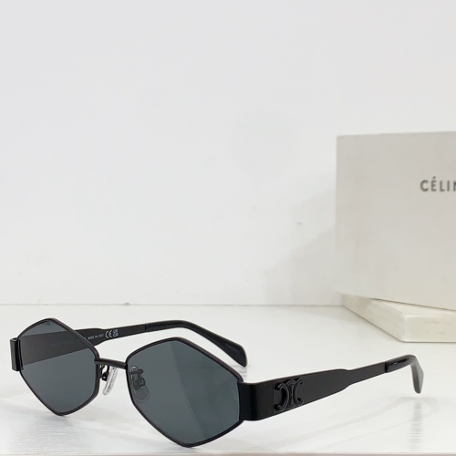 Cheap Celine AAA Quality Sunglasses #1216241, $$48.00 USD On Celine AAA Quality Sunglasses