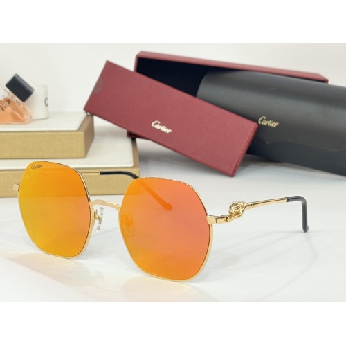 Cheap Cartier AAA Quality Sunglassess #1216270, $$68.00 USD On Cartier AAA Quality Sunglassess