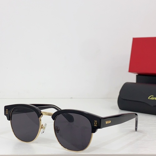 Cheap Cartier AAA Quality Sunglassess #1216279, $$64.00 USD On Cartier AAA Quality Sunglassess