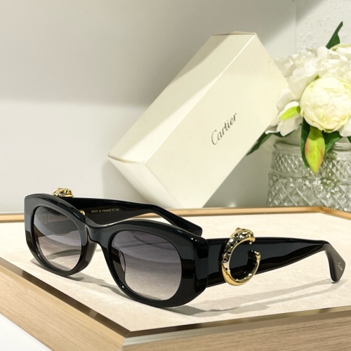 Cheap Cartier AAA Quality Sunglassess #1216283, $$60.00 USD On Cartier AAA Quality Sunglassess