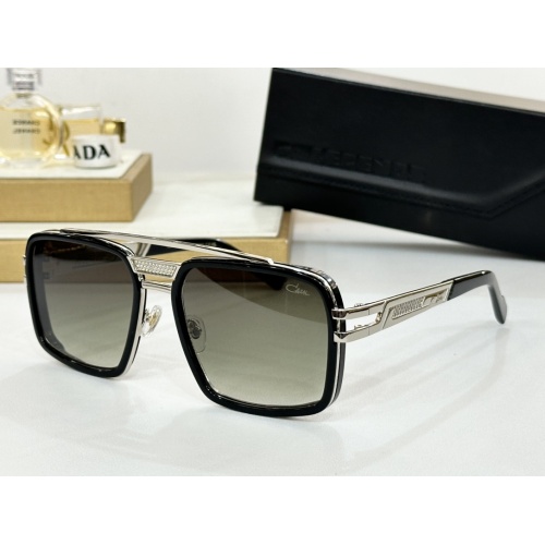 Cheap CAZAL AAA Quality Sunglasses #1216418, $$64.00 USD On CAZAL AAA Quality Sunglasses