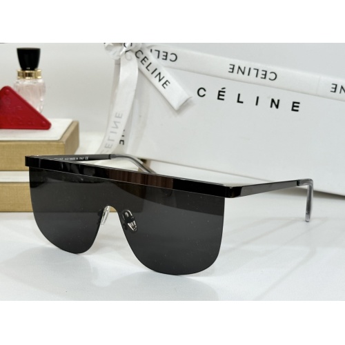 Cheap Celine AAA Quality Sunglasses #1216424, $$64.00 USD On Celine AAA Quality Sunglasses