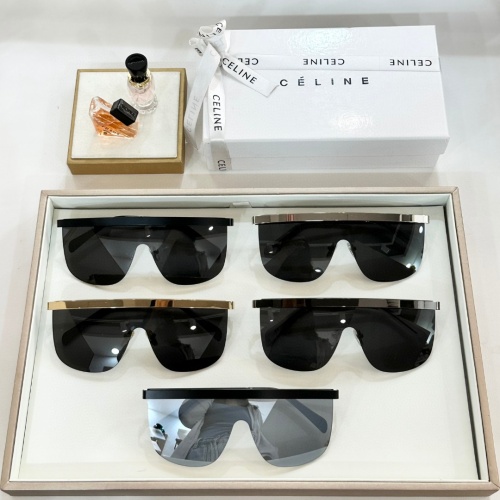 Replica Celine AAA Quality Sunglasses #1216424 $64.00 USD for Wholesale