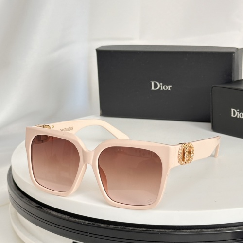 Cheap Christian Dior AAA Quality Sunglasses #1216457, $$64.00 USD On Christian Dior AAA Quality Sunglasses