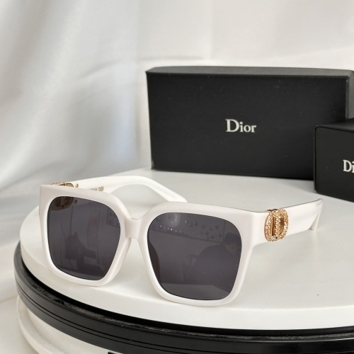 Cheap Christian Dior AAA Quality Sunglasses #1216458, $$64.00 USD On Christian Dior AAA Quality Sunglasses