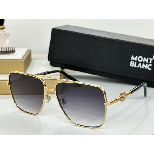 Cheap Montblanc AAA Quality Sunglasses #1216638, $$60.00 USD On Montblanc AAA Quality Sunglasses