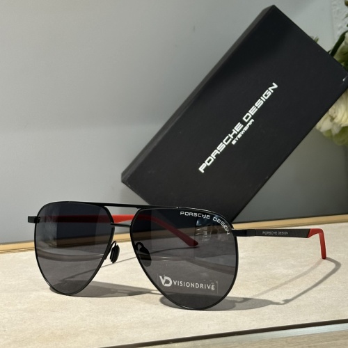 Cheap Porsche Design AAA Quality Sunglasses #1216663, $$56.00 USD On Porsche Design AAA+ Sunglasses