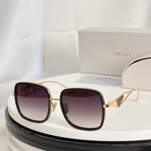 Cheap Prada AAA Quality Sunglasses #1216677, $$60.00 USD On Prada AAA Quality Sunglasses