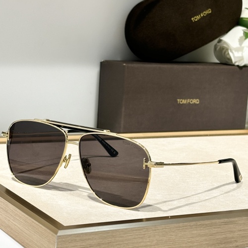 Cheap Tom Ford AAA Quality Sunglasses #1216701, $$68.00 USD On Tom Ford AAA Quality Sunglasses