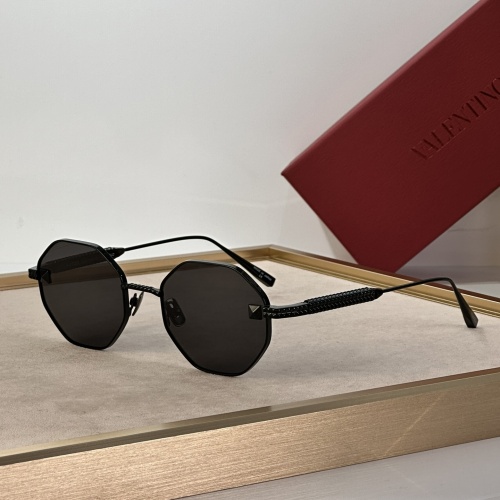 Cheap Valentino AAA Quality Sunglasses #1216709, $$68.00 USD On Valentino AAA Quality Sunglasses