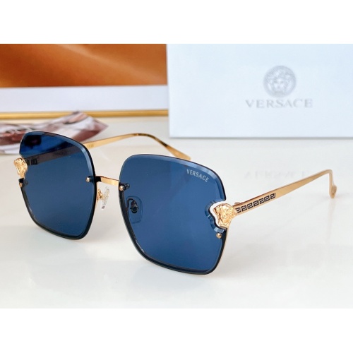 Cheap Versace AAA Quality Sunglasses #1216731, $$60.00 USD On Versace AAA Quality Sunglasses