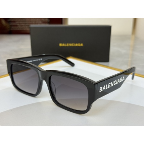 Cheap Balenciaga AAA Quality Sunglasses #1216748, $$48.00 USD On Balenciaga AAA Quality Sunglasses