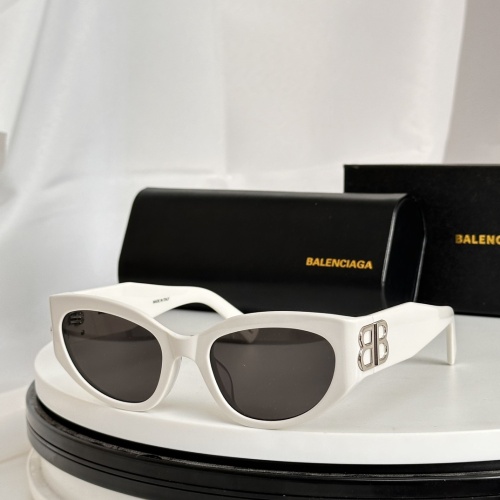 Cheap Balenciaga AAA Quality Sunglasses #1216765, $$60.00 USD On Balenciaga AAA Quality Sunglasses