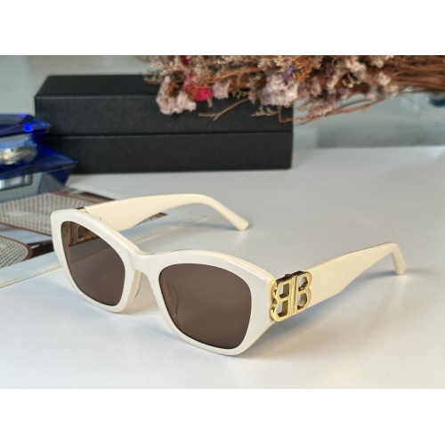 Cheap Balenciaga AAA Quality Sunglasses #1216771, $$60.00 USD On Balenciaga AAA Quality Sunglasses