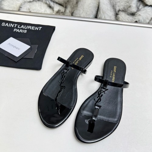 Cheap Yves Saint Laurent YSL Slippers For Women #1216949, $$82.00 USD On Yves Saint Laurent YSL Slippers