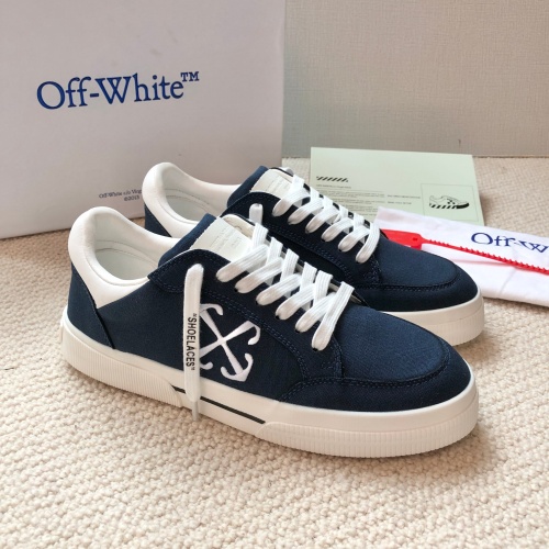 Cheap Off-White Casual Shoes For Men #1216966, $$98.00 USD On Off-White Casual Shoes