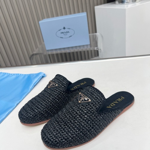 Cheap Prada Slippers For Women #1216983, $$96.00 USD On Prada Slippers