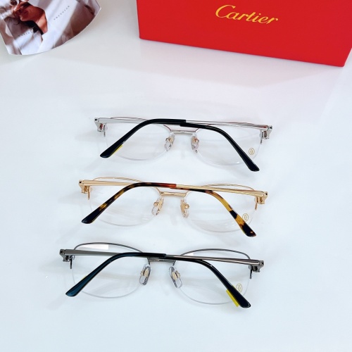 Replica Cartier Goggles #1216989 $48.00 USD for Wholesale